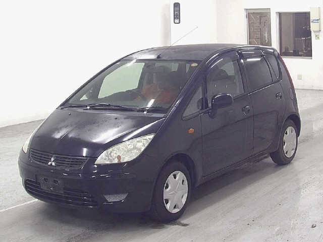 MITSUBISHI COLT