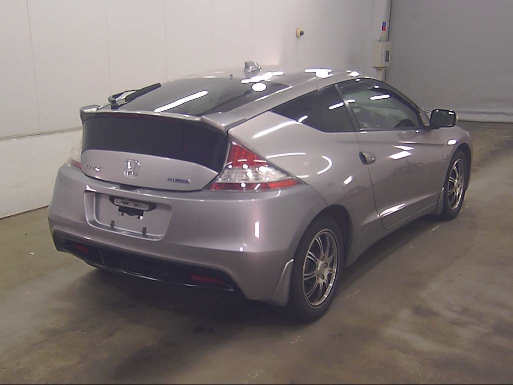 HONDA CR-Z