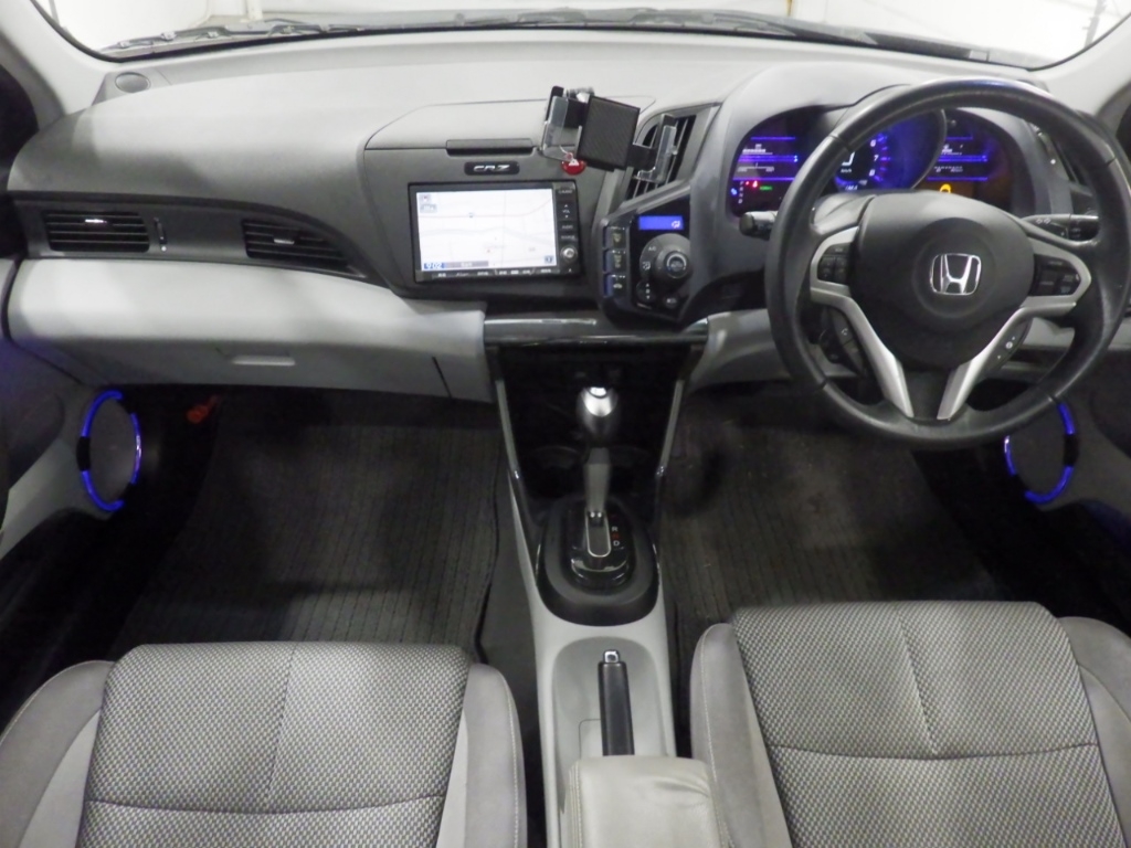 HONDA CR-Z