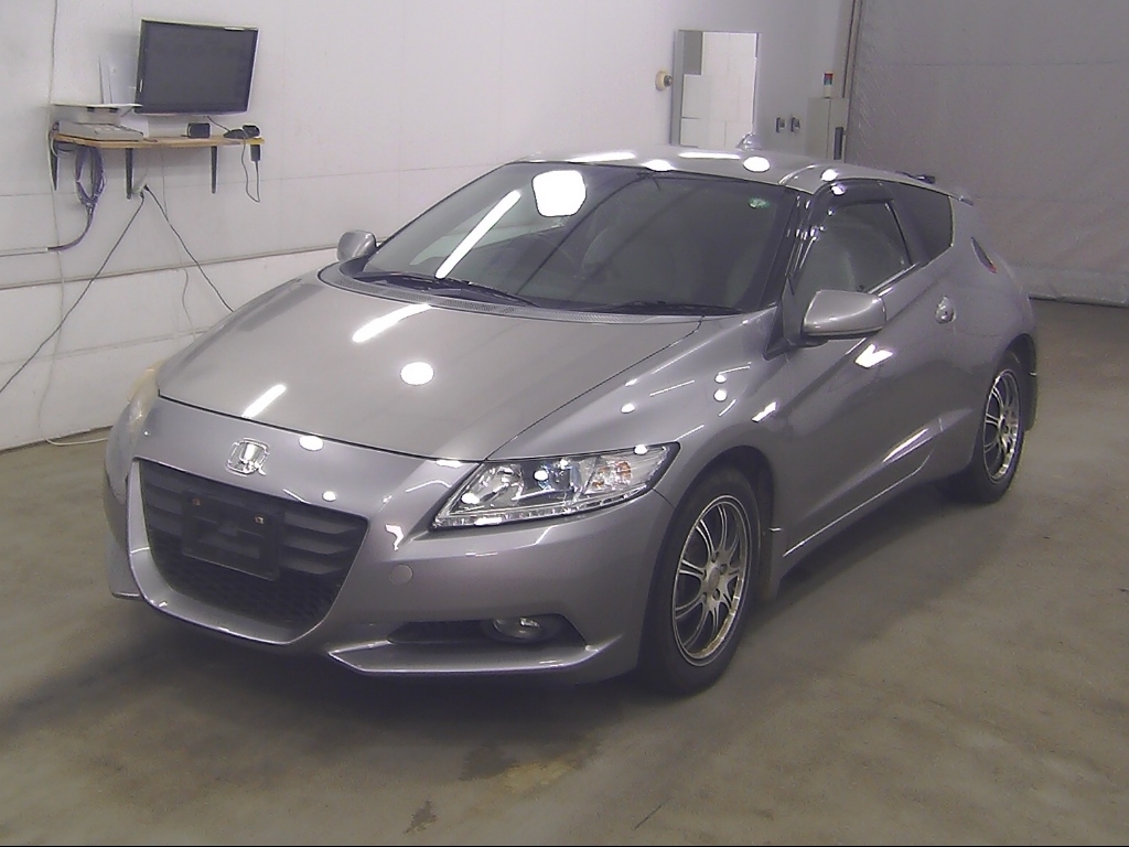 HONDA CR-Z