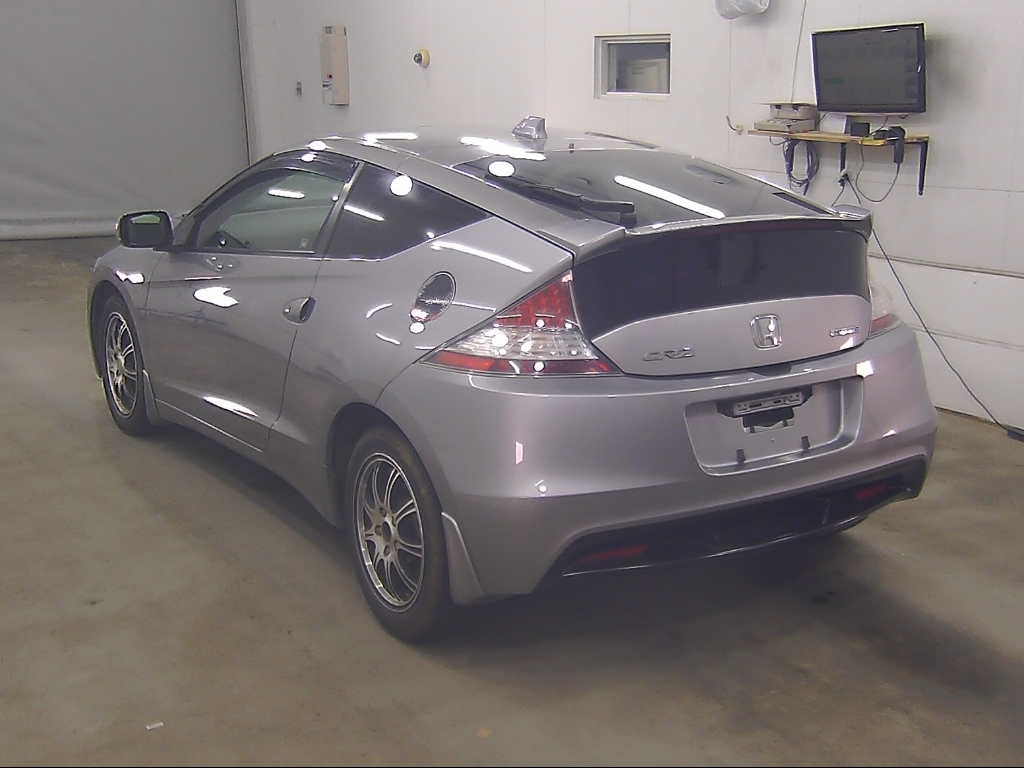 HONDA CR-Z