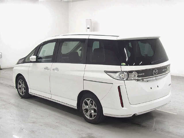 MAZDA BIANTE