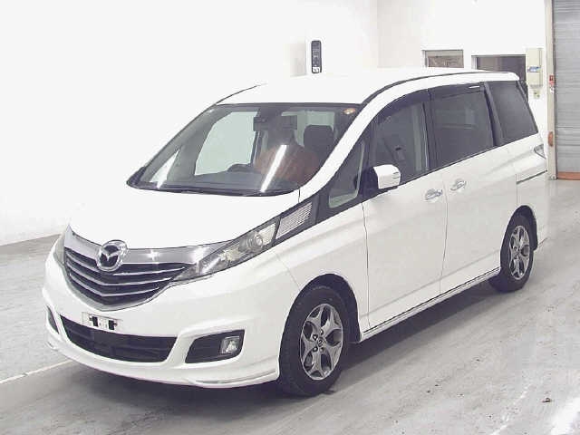 MAZDA BIANTE