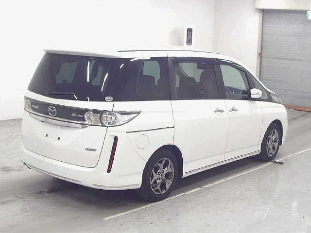 MAZDA BIANTE