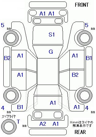 MAZDA CAROL