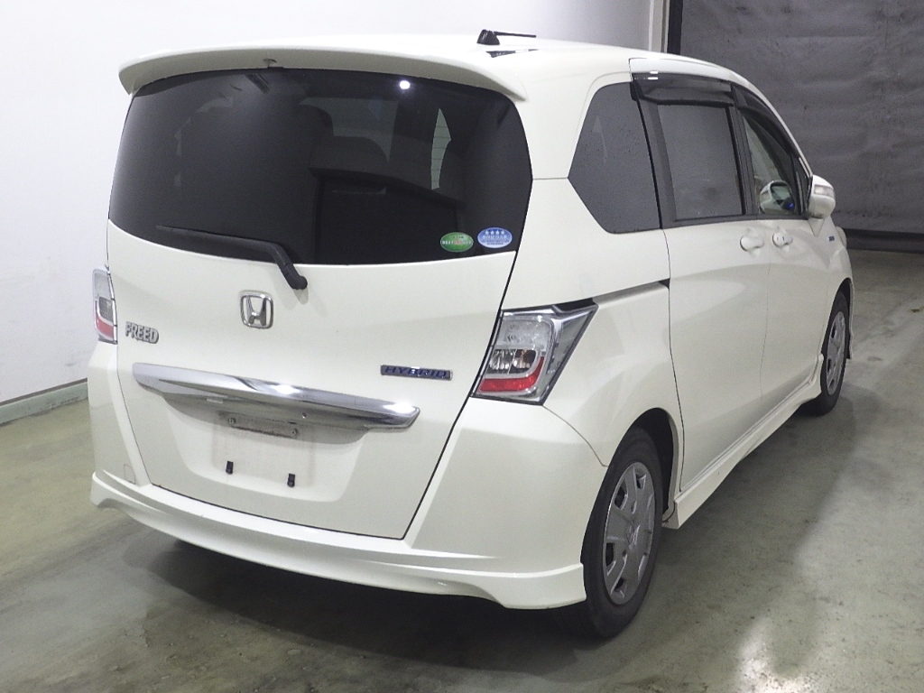 HONDA FREED