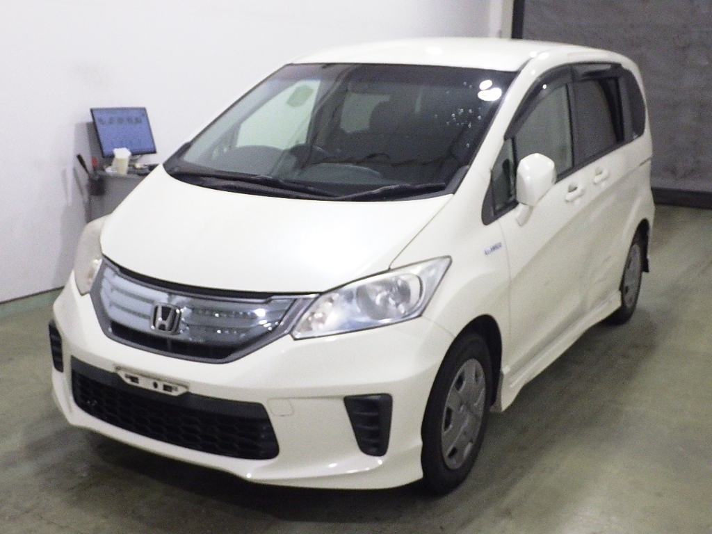 HONDA FREED