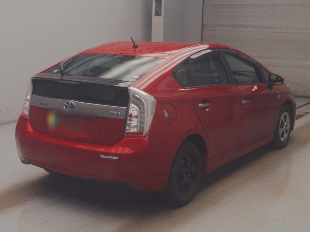 TOYOTA PRIUS PHV