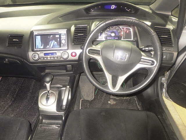 HONDA CIVIC