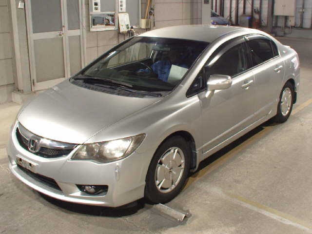 HONDA CIVIC