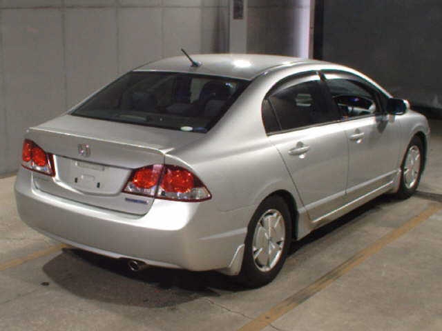 HONDA CIVIC