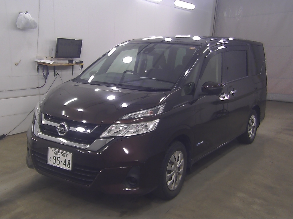 NISSAN SERENA