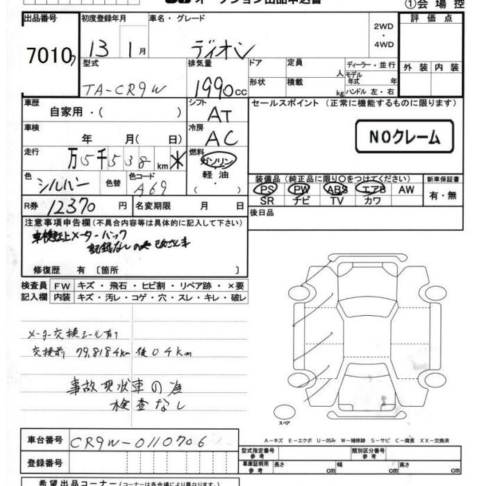 MITSUBISHI DION