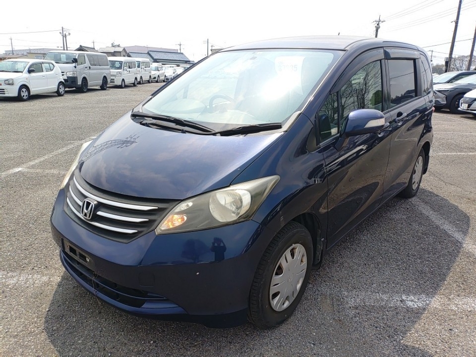 HONDA FREED