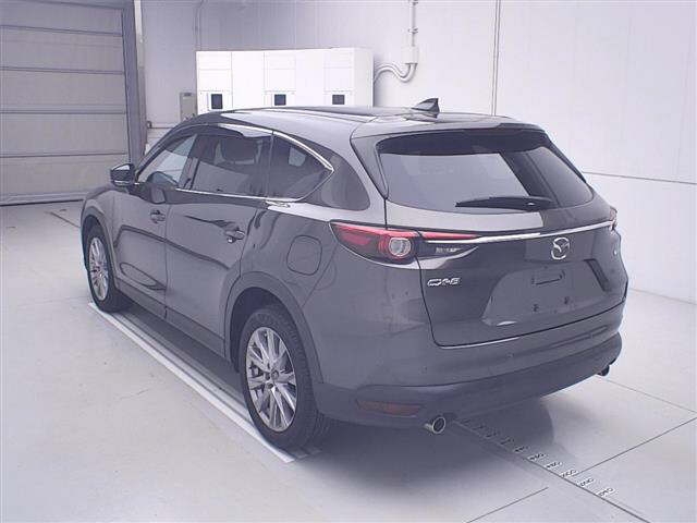 MAZDA CX-8