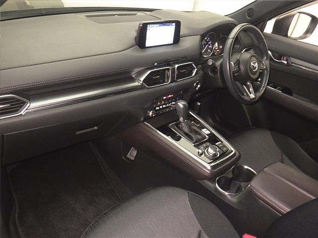 MAZDA CX-8
