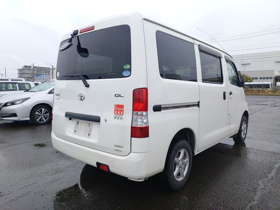 TOYOTA TOWN ACE
