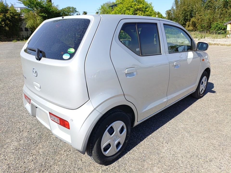MAZDA CAROL