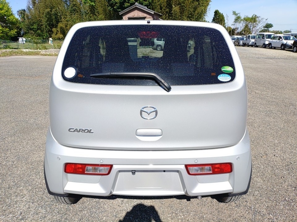 MAZDA CAROL