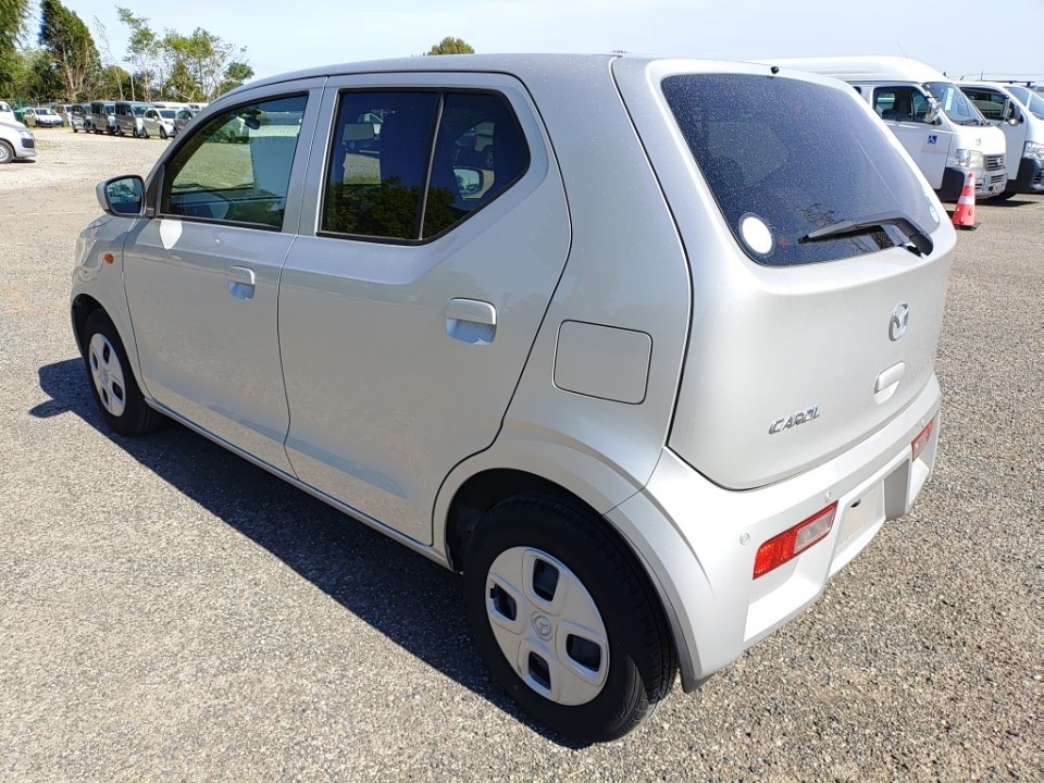 MAZDA CAROL