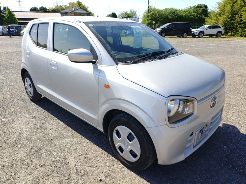 MAZDA CAROL