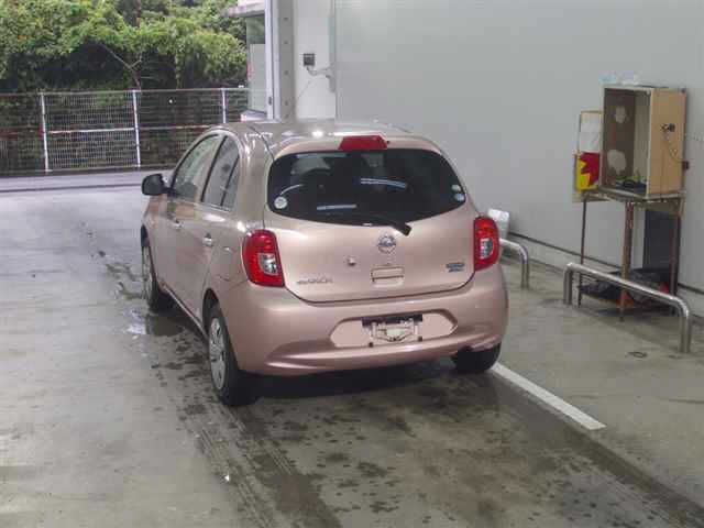 NISSAN MARCH