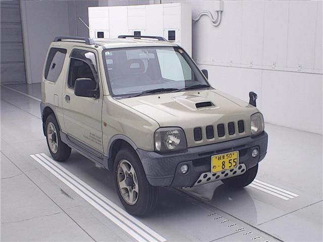SUZUKI JIMNY