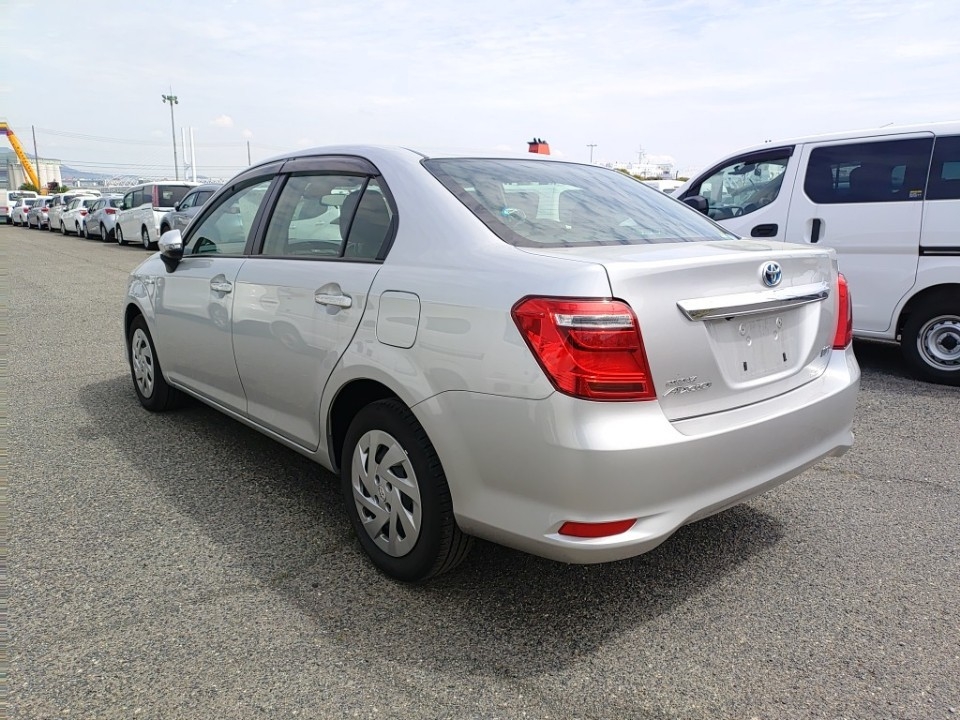 TOYOTA COROLLA AXIO