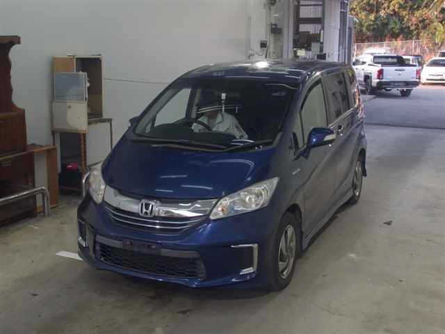 HONDA FREED
