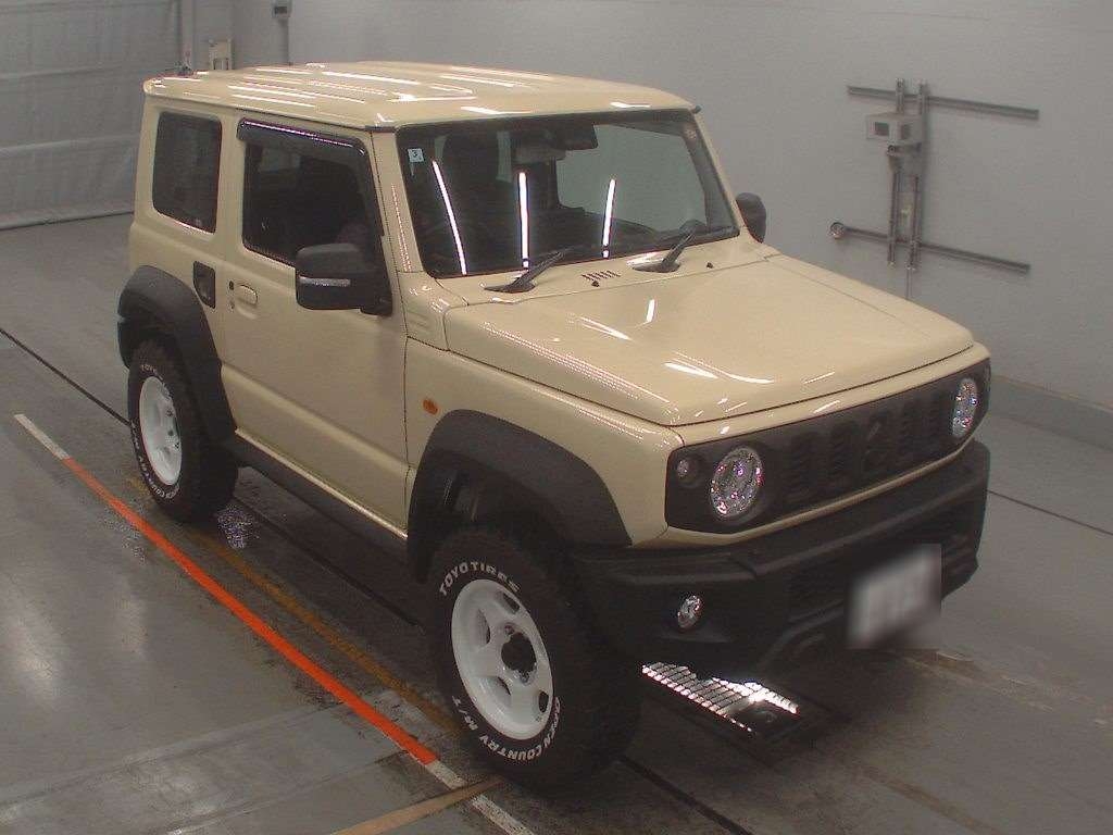 SUZUKI JIMNY SIERRA