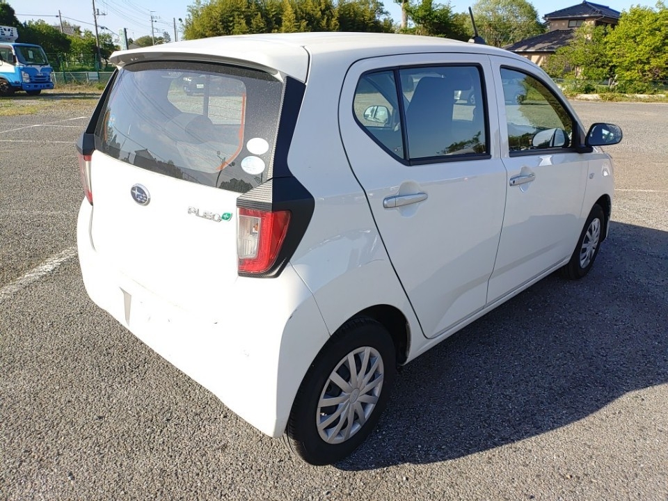 SUBARU PLEO PLUS