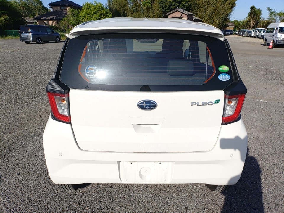 SUBARU PLEO PLUS