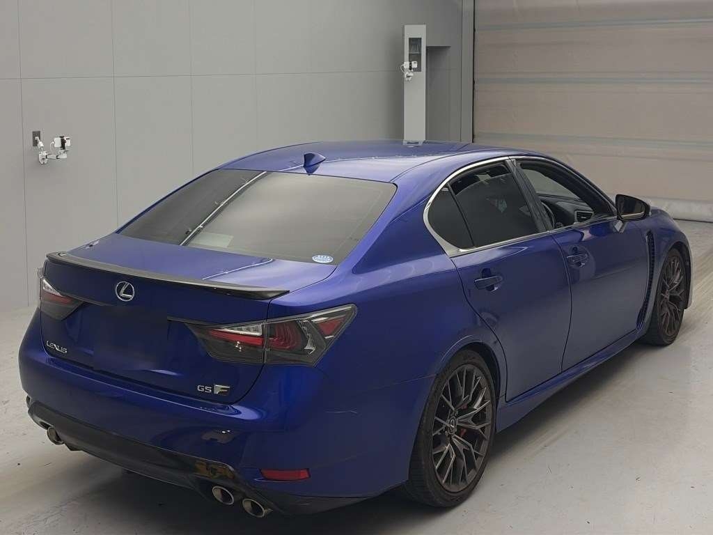 LEXUS GS F