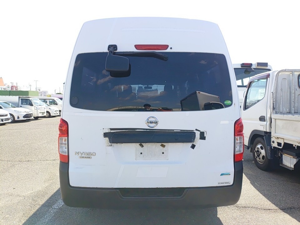 NISSAN NV350 CARAVAN