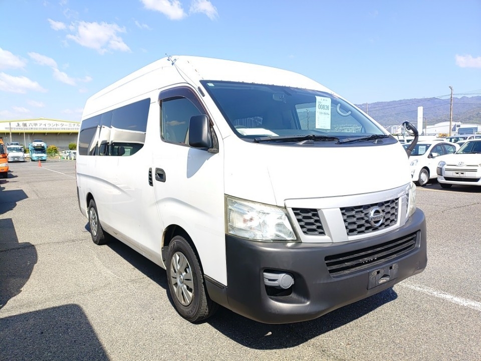 NISSAN NV350 CARAVAN