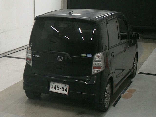HONDA LIFE