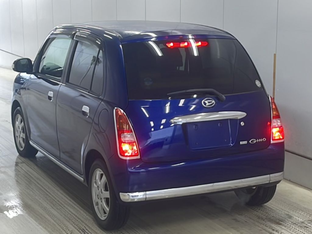 DAIHATSU MIRA GINO