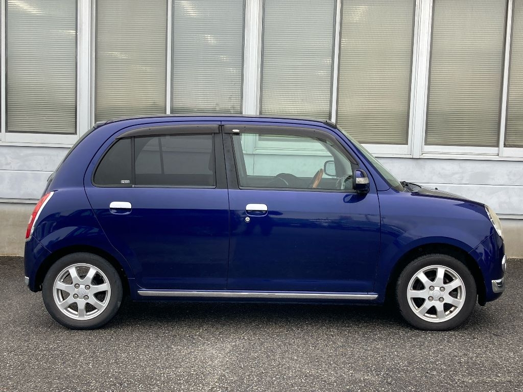DAIHATSU MIRA GINO