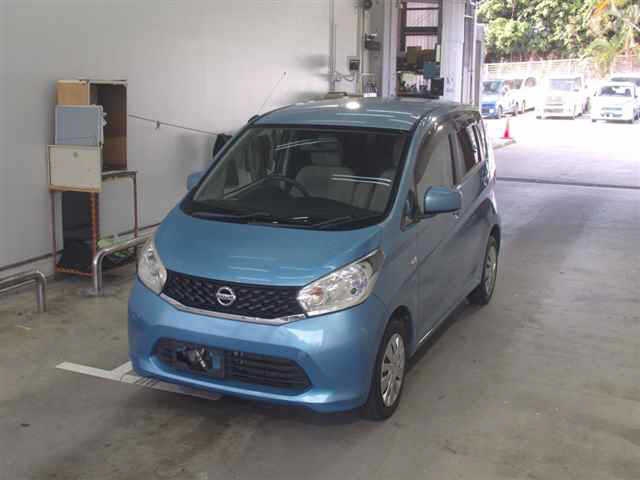 NISSAN DAYZ