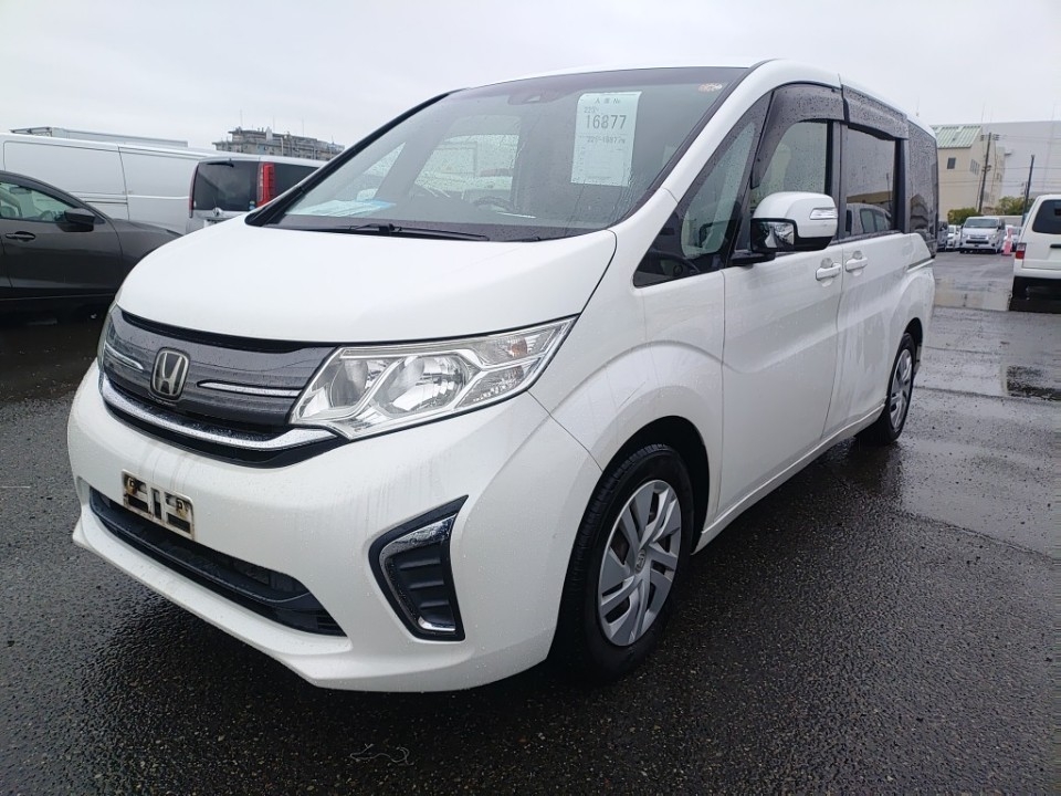HONDA STEPWGN