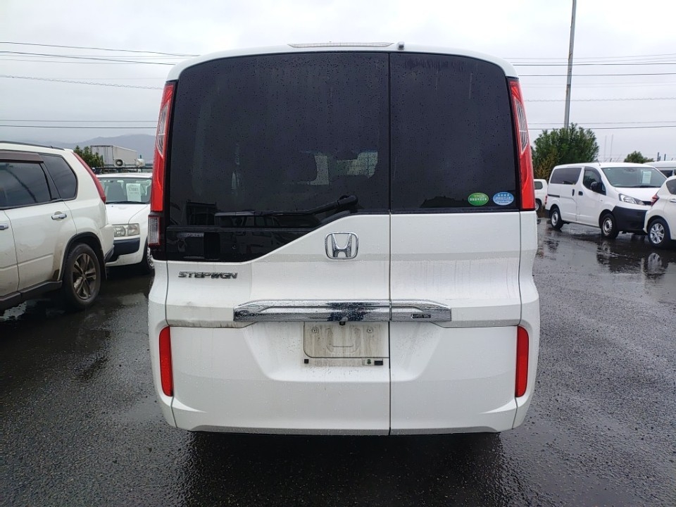 HONDA STEPWGN