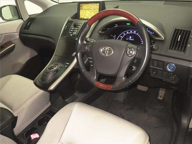TOYOTA SAI