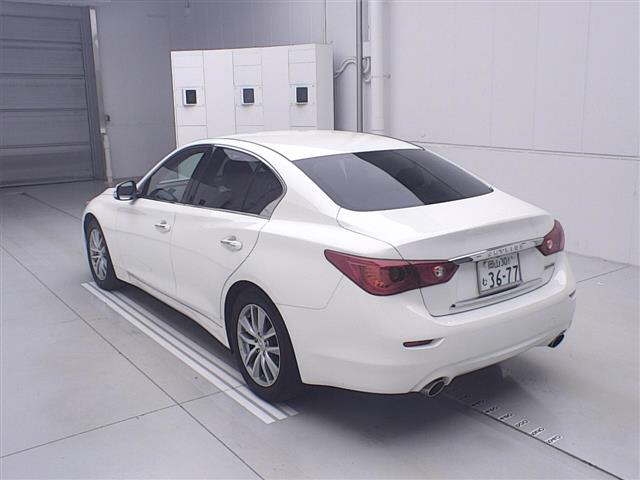 NISSAN SKYLINE