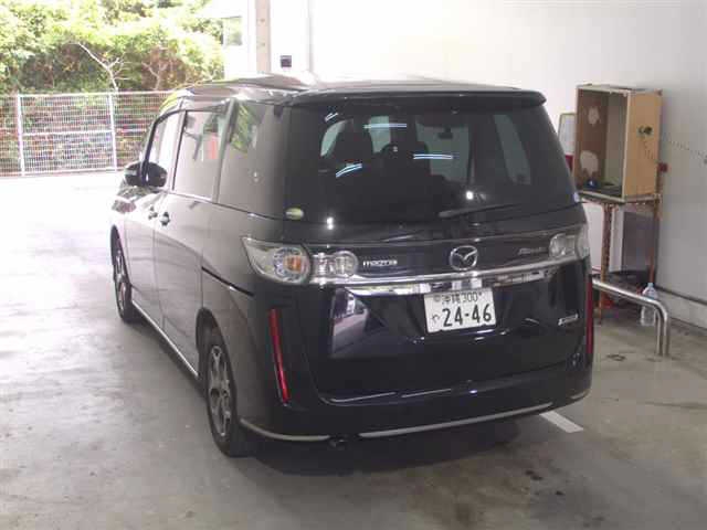 MAZDA BIANTE
