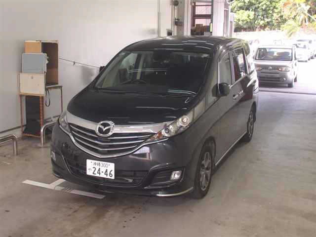 MAZDA BIANTE