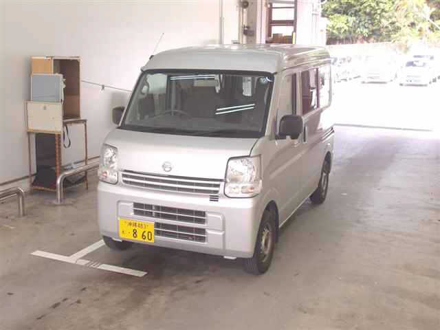 NISSAN NV100 CLIPPER