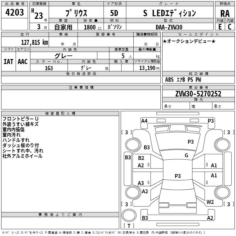 TOYOTA PRIUS