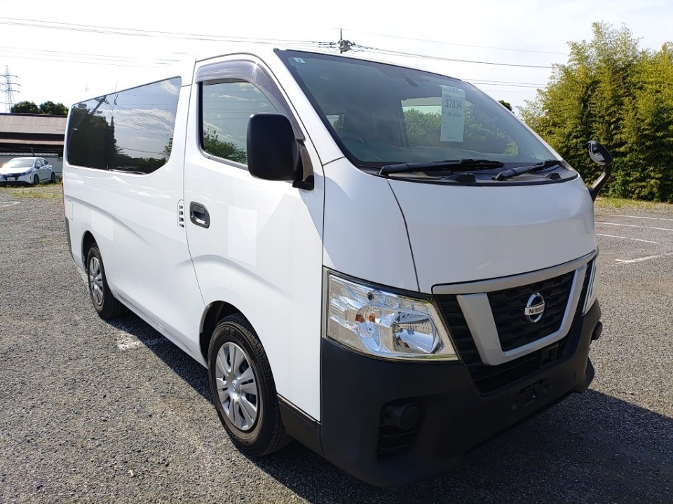 NISSAN NV350 CARAVAN