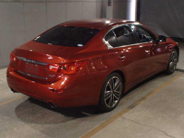 NISSAN SKYLINE