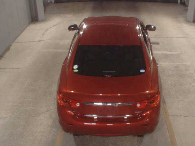 NISSAN SKYLINE